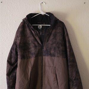 Volcom Men's Two-Tone Performance Jacket